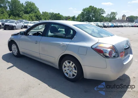 2012 Nissan Altima 2.5 S из США, поврежденный, VIN 1N4AL2AP7CN533818